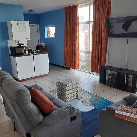 Unit 95 Oceanic - Self Catering, North Beach Durban Eksteriør billede