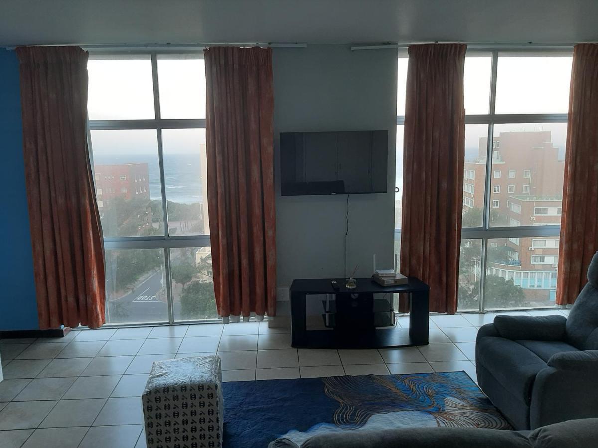 Unit 95 Oceanic - Self Catering, North Beach Durban Eksteriør billede