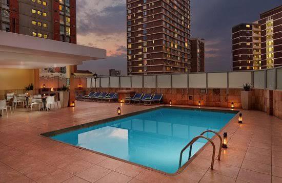 Unit 95 Oceanic - Self Catering, North Beach Durban Eksteriør billede