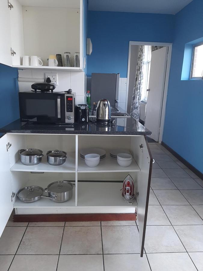 Unit 95 Oceanic - Self Catering, North Beach Durban Eksteriør billede