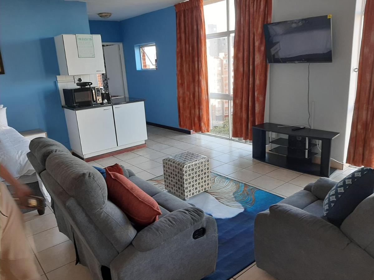 Unit 95 Oceanic - Self Catering, North Beach Durban Eksteriør billede