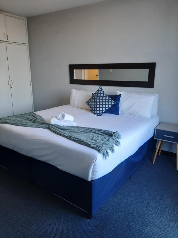 Unit 95 Oceanic - Self Catering, North Beach Durban Eksteriør billede
